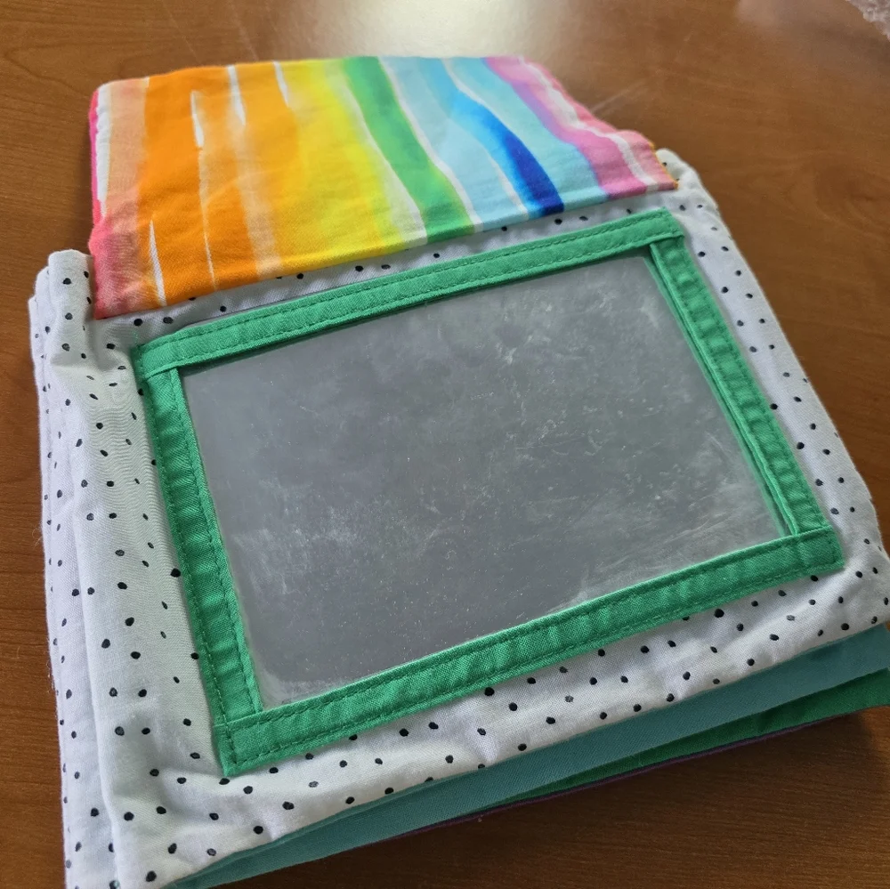 Lovevery Soft Book - Picture 2 of 8